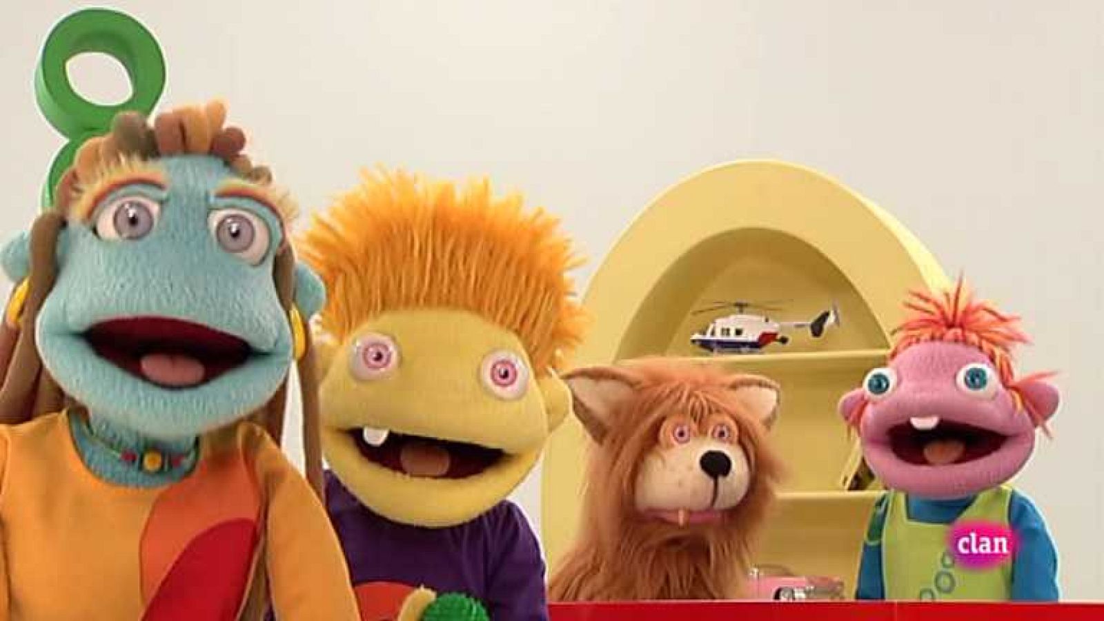 La pelota de luna - Lunnis | Ver