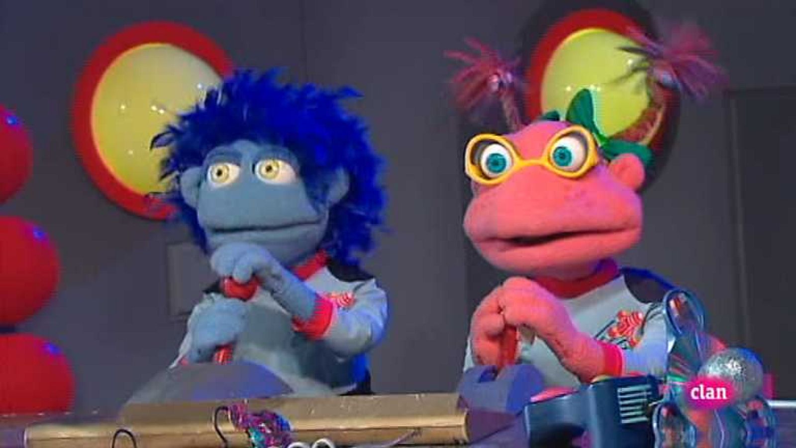 Cuando las ranas tengan pelo - El cohete musical | Ver