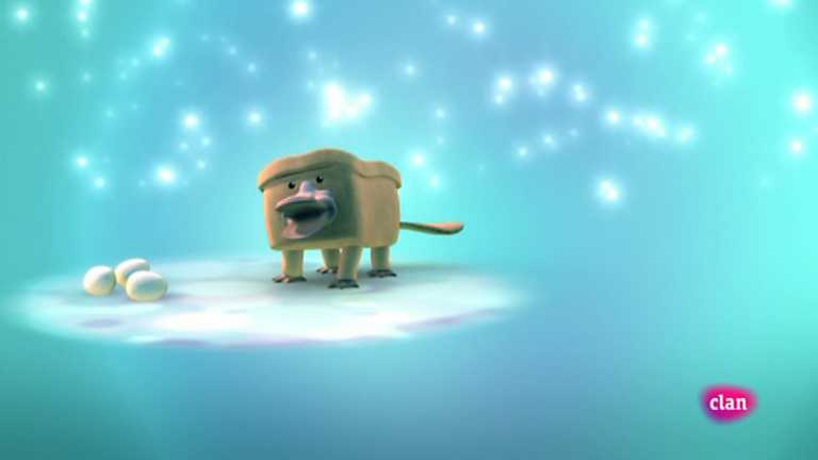 Ornitorrinco - Zoobabu | Ver