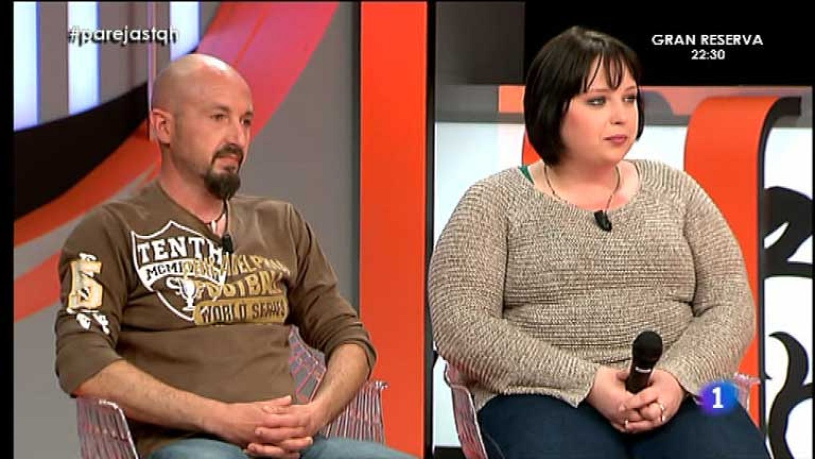 Tenemos que hablar - Emilio y Paulina, 20 años de diferencia y mucho amor