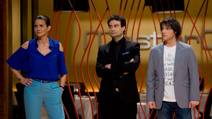 MasterChef - El jurado toma medidas