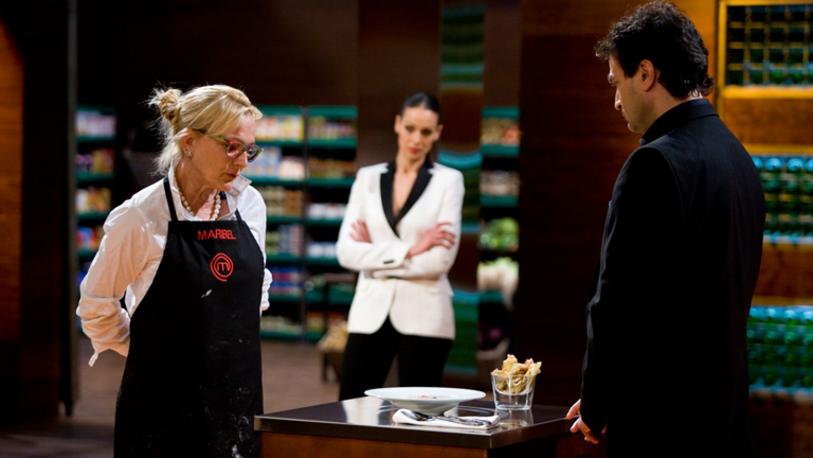MasterChef - Maribel, el mejor plato por primera vez