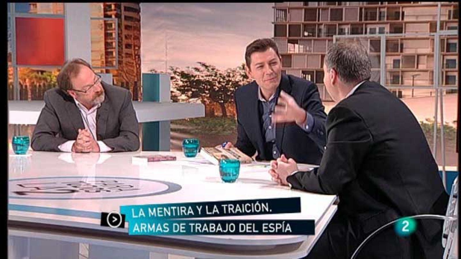 Para Todos La 2 - Debate: El espionaje