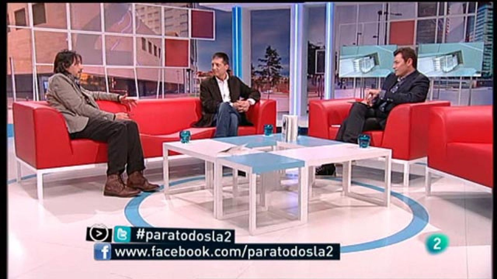 Para Todos La 2 - Debate: El dinero