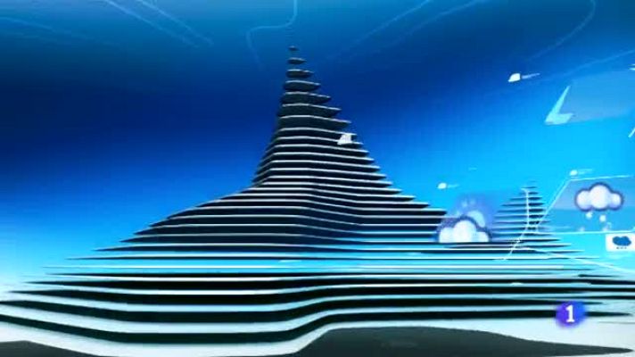 Telexornal - Galicia - El tiempo en Galicia - 30/04/13