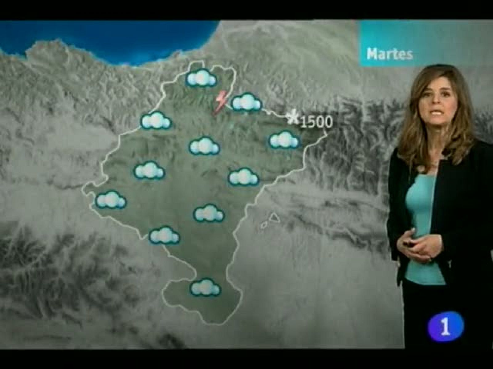 El Tiempo en la Comunidad de Navarra - 30/04/13 | Ver