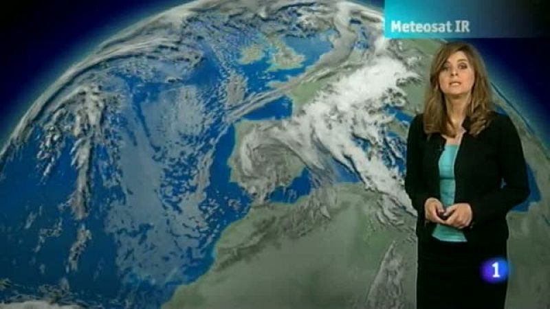 El Tiempo en Extremadura - 30/04/13 | Ver