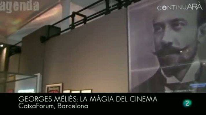 Continuarà... - Agenda cultural del 30 al 7 de maig