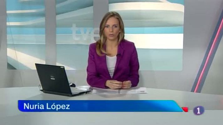 Noticias de Castilla-La Mancha - Castilla- La Mancha en 2'. 30/04/13