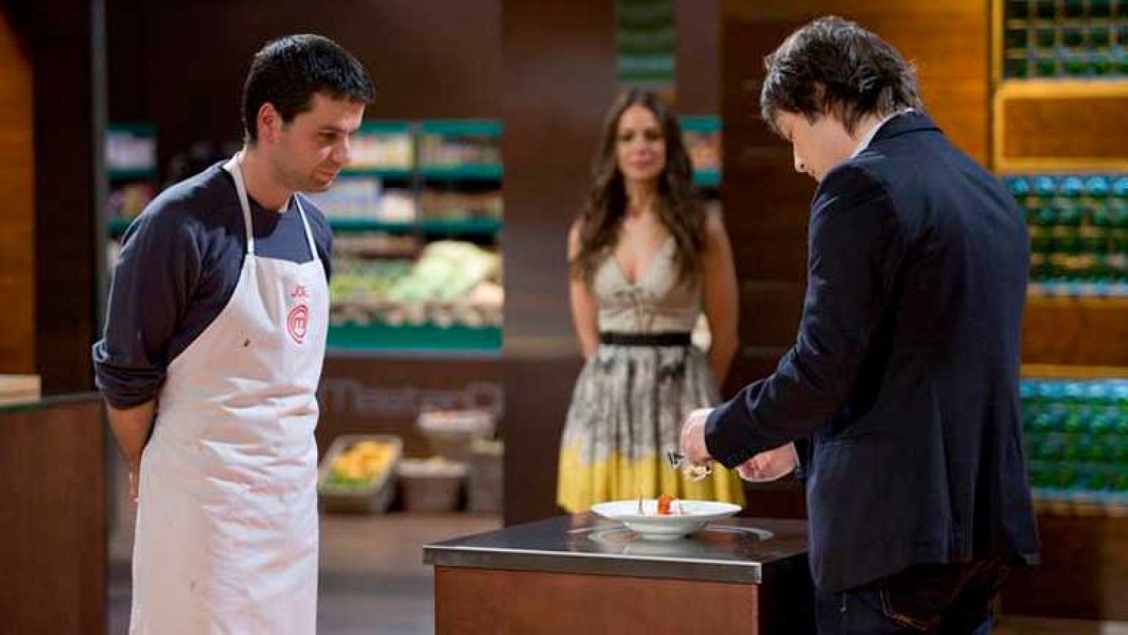 La Mañana de La 1 - Jose David, muy seguro de sí mismo