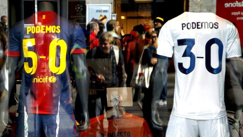 Real Madrid y Barca apelan a la épica porque quieren estar en Wembley. Los mensajes que rondan en el subconsciente de los jugadores son muy claros: : Desde el "Nada es imposible" hasta el "Sí se puede" del Barca para superar el 4-0.