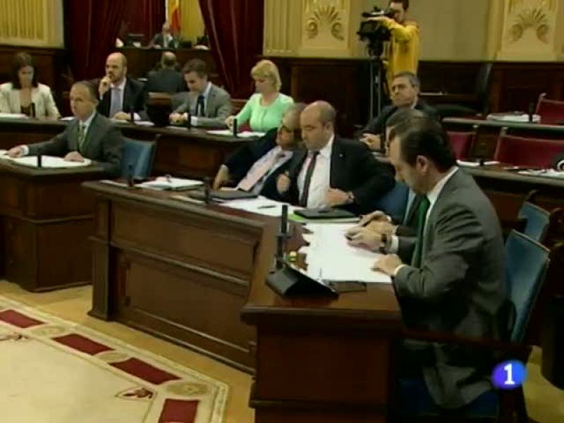 Informatiu Balear 2 - 30/04/13 | Ver