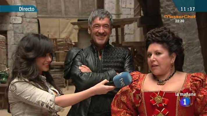 La mañana - La mañana de La 1 - 30/04/13