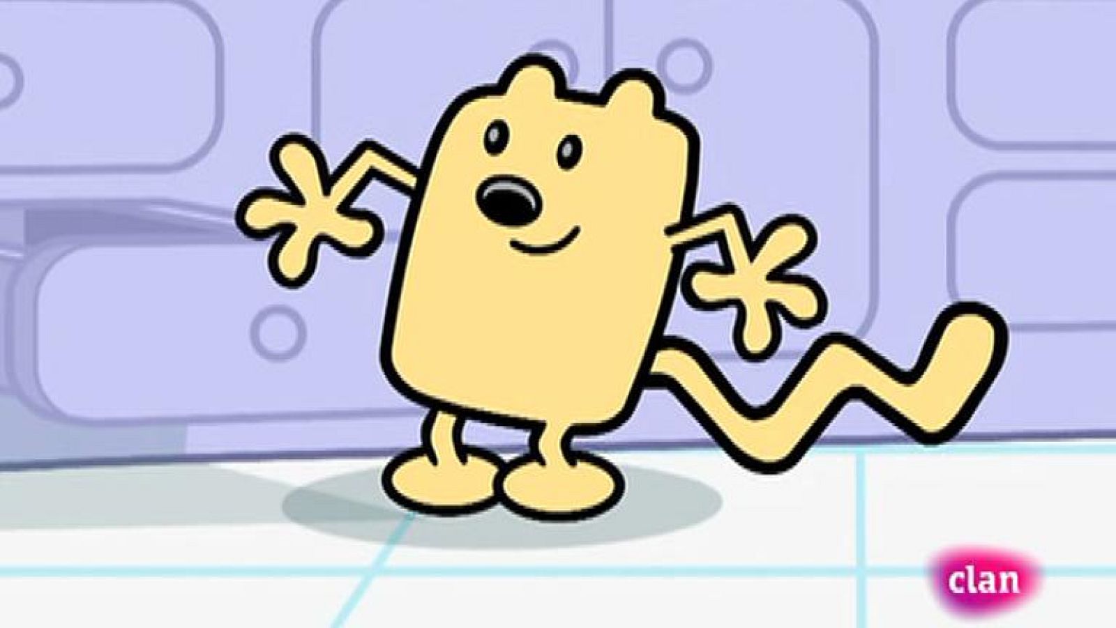 Wubbzy salta de nuevo - Wow Wow Wubbzy | Ver