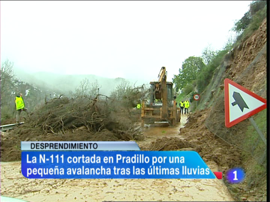 Informativo Telerioja - Informativo Telerioja 2 - 30/04/13