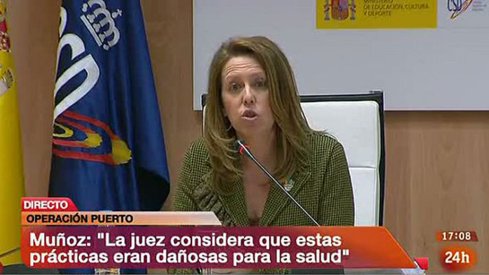 La tarde en 24h - Ana María Muñoz: "La sangre es un medicamento"