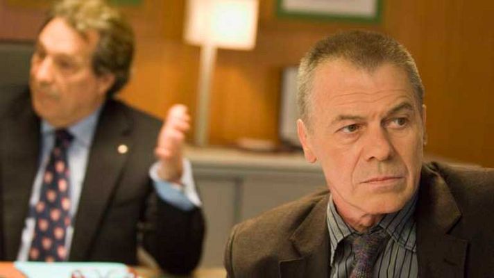 Unidad Central Operativa - Por pura necesidad - Capítulo 4