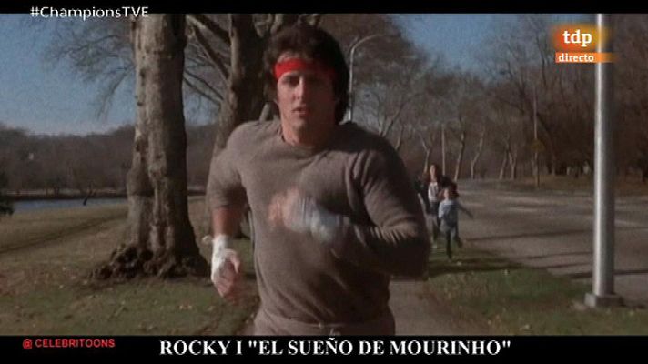 Desafío Champions - Rocky I: 'El sueño de Mourinho'