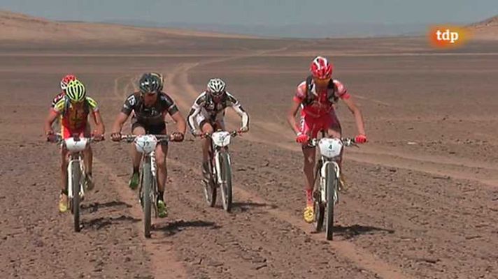 Mountain Bike - Mountain Bike: Titan Desert  3ª