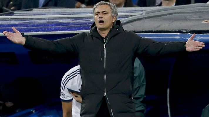 Champions League - Mourinho: "En España hay gente que me odia"