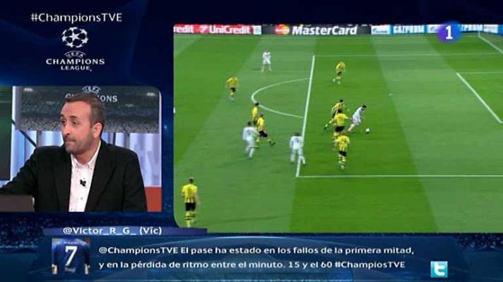 Desafío Champions - Desafío Champions 3 - 30/04/13