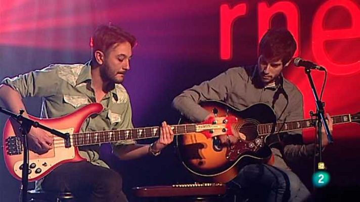 Los conciertos de Radio 3 en La 2 - Lori Meyers vs Aurora