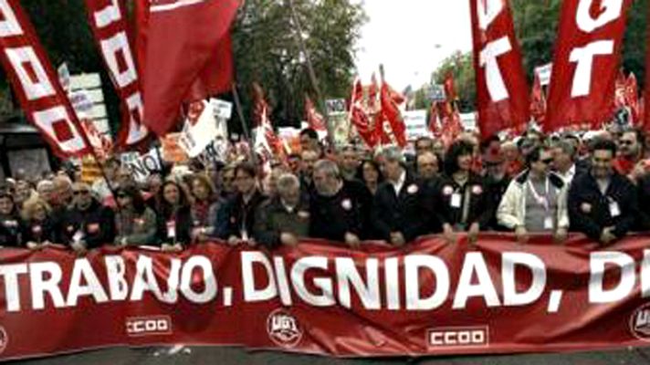 Informativo 24h - Primero de mayo