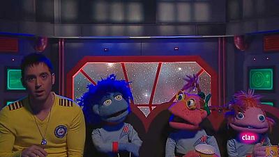 El planeta de las películas - El cohete musical | Ver