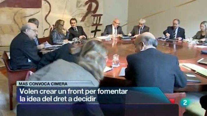 L'Informatiu - L'Informatiu vespre - 30/04/2013