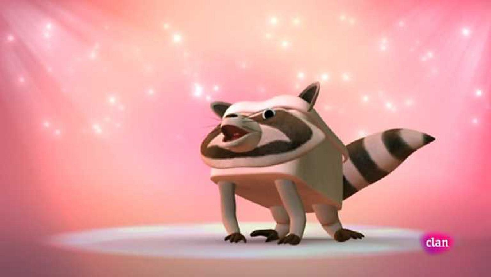 Mapache - Zoobabu | Ver