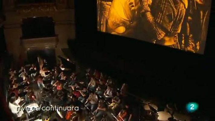 Continuarà... - Continuarà - Els Nibelungs, cinema al Liceu