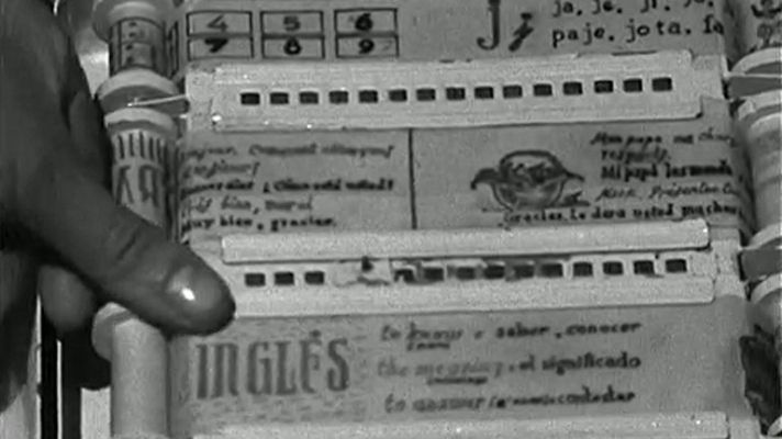 Telediario 1 - La enciclopedia mecánica