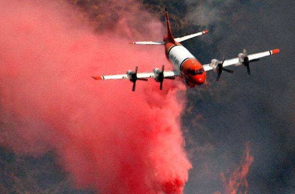  - California, amenazada por el fuego