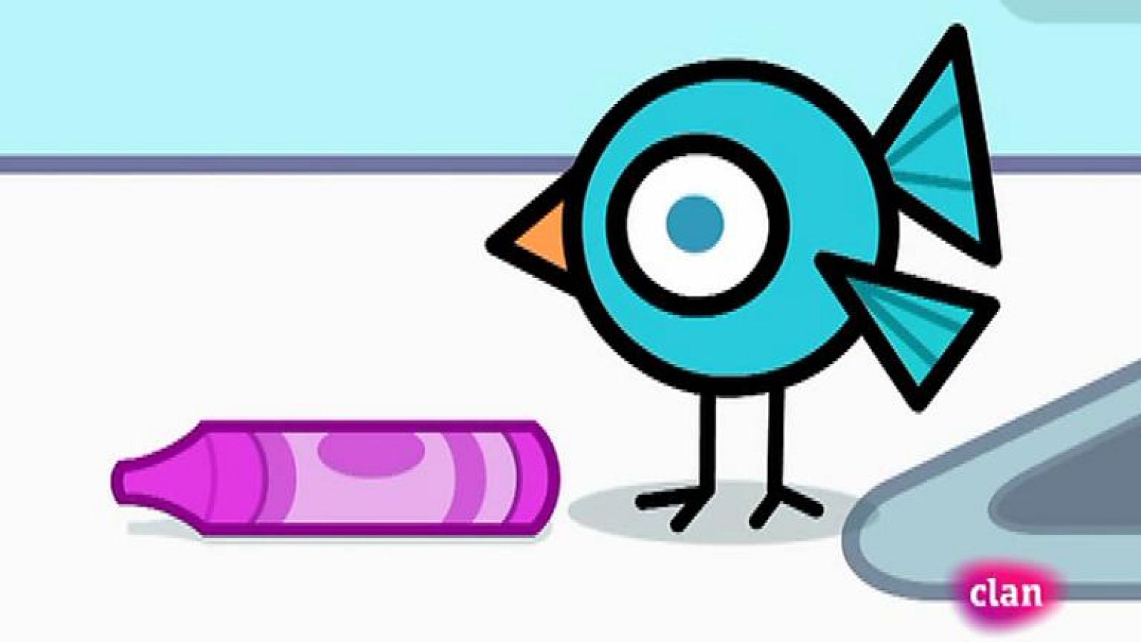 Mira el pajarito - Wow Wow Wubbzy | Ver