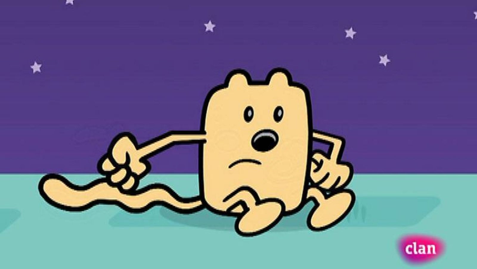 Wubbzy cuenta una mentira - Wow Wow Wubbzy | Ver