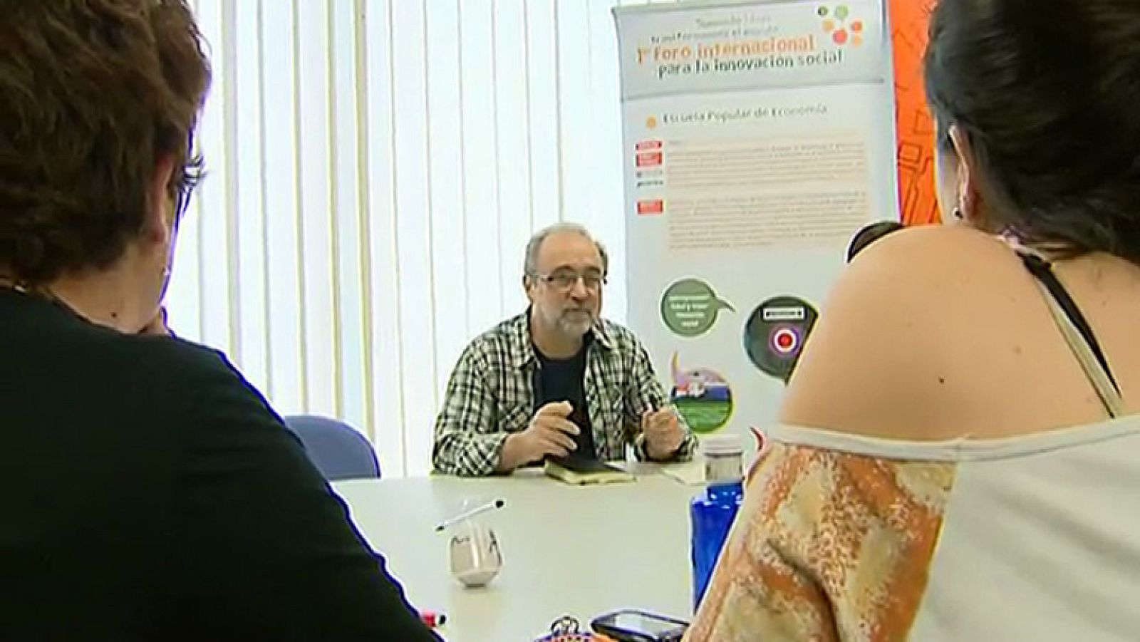 Clases de economía para llegar a fin de mes | Ver