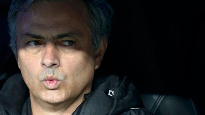 Telediario 1 - Ancelotti, ¿sustituto de Mourinho?