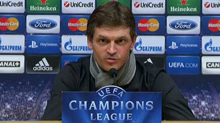 Champions League - Vilanova: "Hemos competido hasta el final"