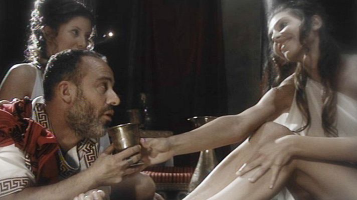 Águila Roja - Sátur y... su bacanal romana