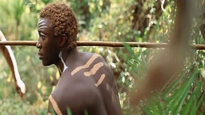 Águila Roja - El comienzo del capítulo 53