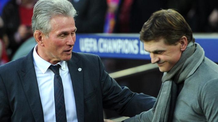 Champions League - Heynckes: "Una final entre dos equipos alemanes es algo extraordinario"
