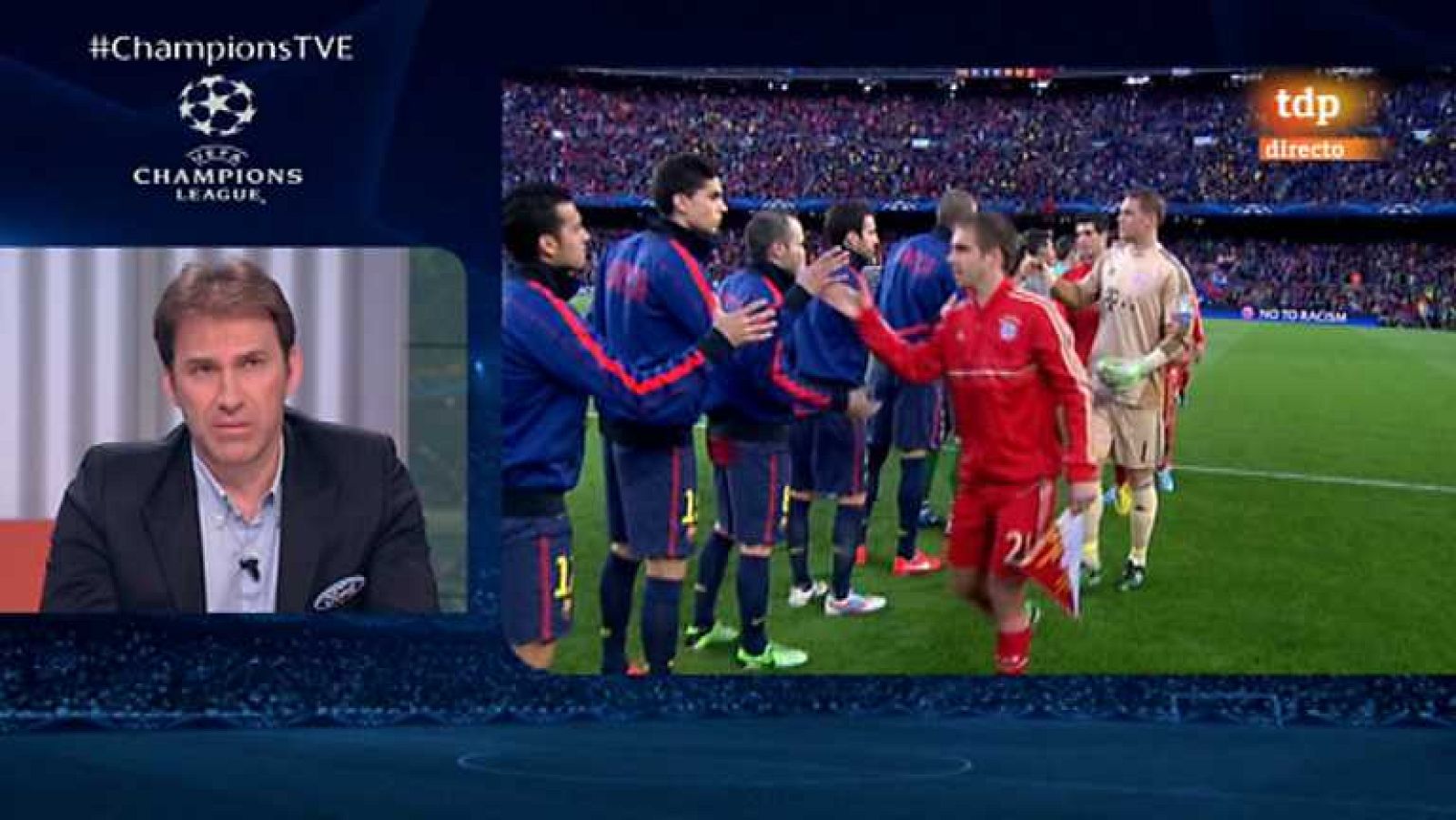 Desafío Champions 2 - 01/05/13