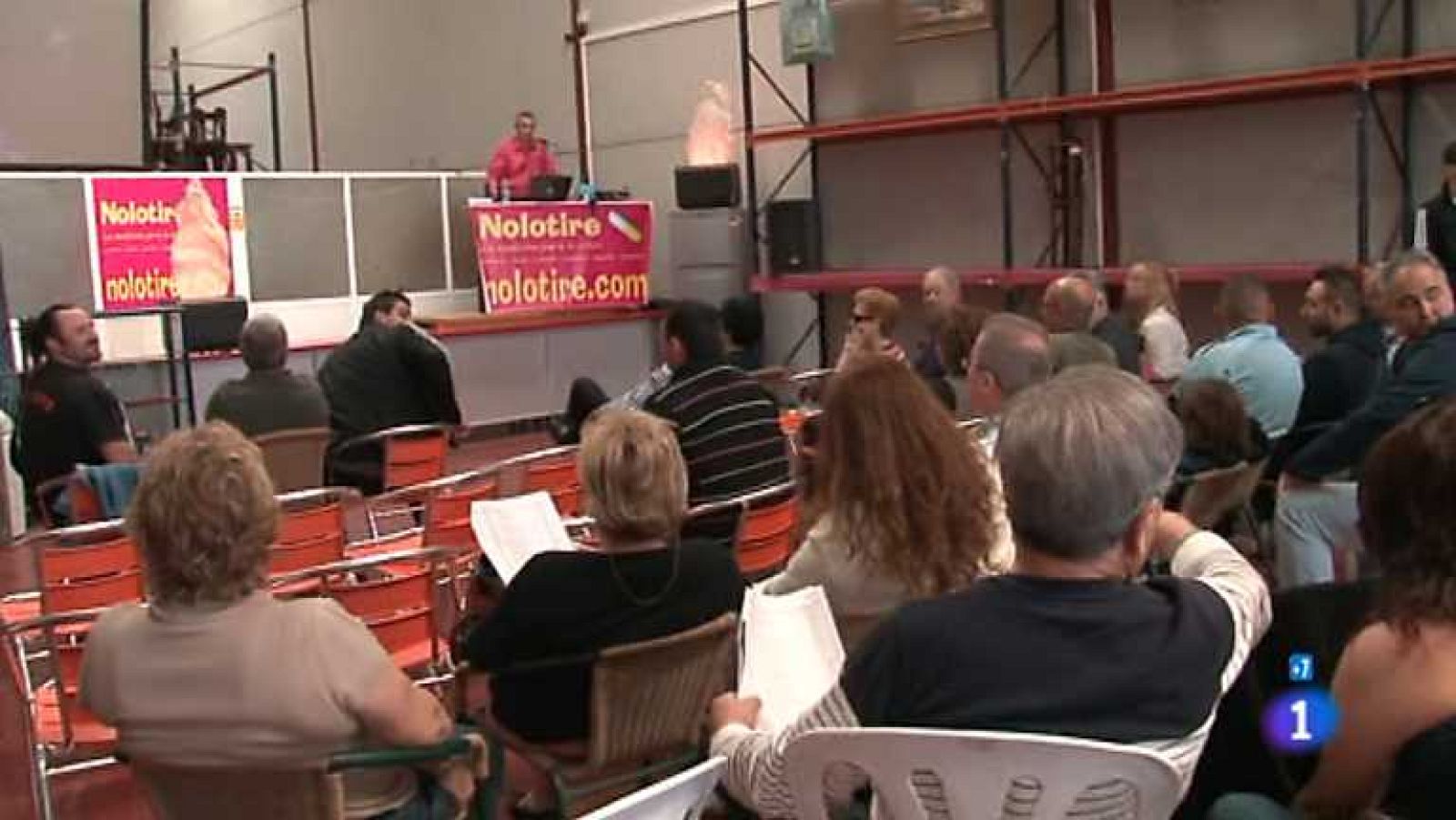 Comando Actualidad - Segunda mano - Ver ahora