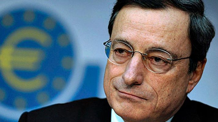 Telediario 1 - El BCE decide si rebaja tipos