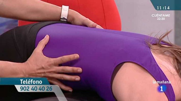 La mañana - Descomprime tu espalda