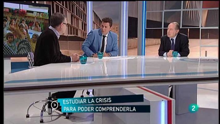 Para todos La 2 - La crisis en las escuelas