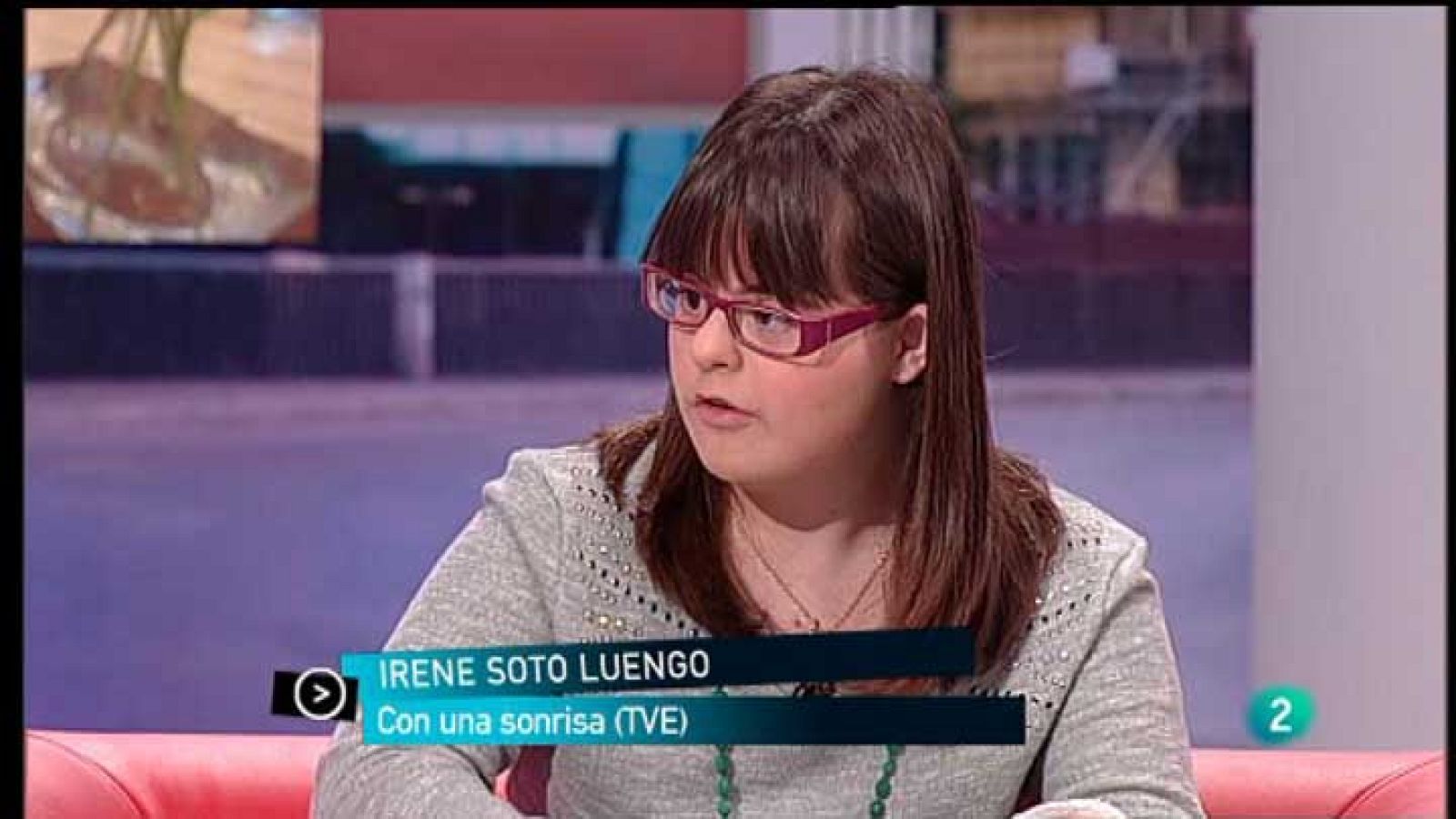 Para Todos La 2 - "Con una sonrisa"