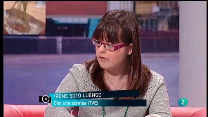 Para todos La 2 - "Con una sonrisa"