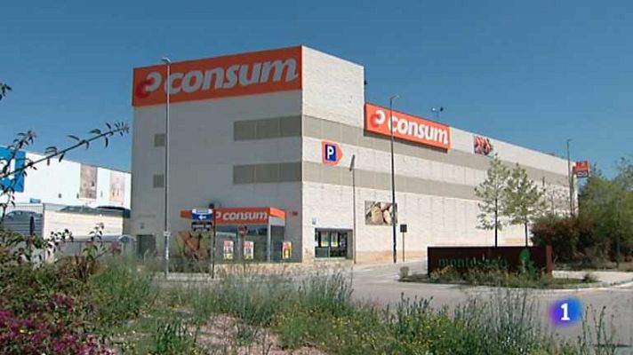 L'informatiu - Comunitat Valenciana - La Comunidad Valenciana en 2' -  02/05/13