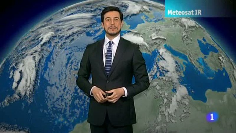 El tiempo en Galicia - 02/05/13